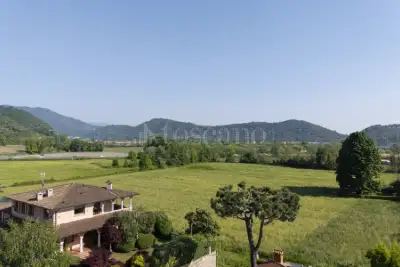 Villa in vendita, Via Aldo Moro, Provaglio d'Iseo