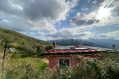 Villa in vendita, Contrada Villa Simeoni, Laureana Cilento