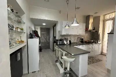 Casa in vendita, Via Rutilio Namaziano, Roma