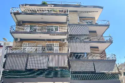 Attico in vendita, Via Grazia Deledda, Roma