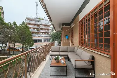 Casa in vendita, Via Carlo Perrier, Roma