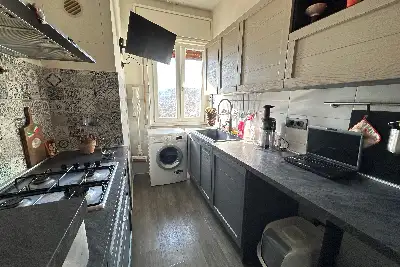 Casa in vendita, Circonvallazione Gianicolense, Roma