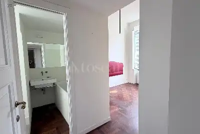 Attico in vendita, Via della Purificazione, Roma