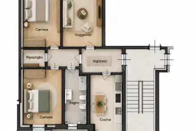 Casa in vendita, Via 28 Maggio, Castenedolo
