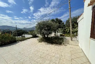Villa in vendita, Contrada Fraginesi, Castellammare del Golfo