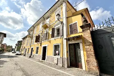 Casa in vendita, Via Guglielmo Marconi, Ponti sul Mincio