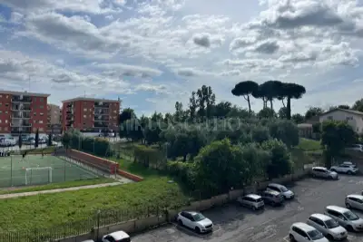 Casa in vendita, Via Gaspare Spontini, Mentana
