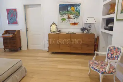 Casa in vendita, Via Tuscia, Roma