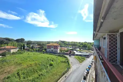 Casa in vendita, Via Allumiere, Roma