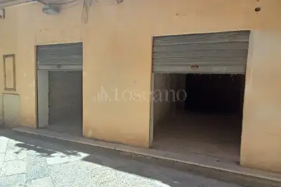 Negozio in affitto, Via delle Arti 26, Trapani