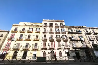 Casa in vendita, Via Paolo Balsamo, Palermo