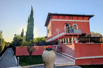 Villino a Schiera in vendita, Via Andrea Cascella, Roma