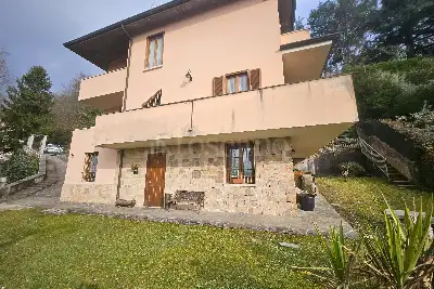 Villa in vendita, Via Cesare Battisti, Bovezzo