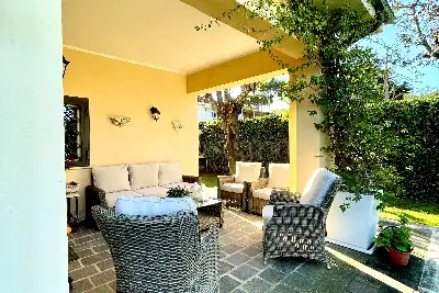 Villa in affitto, Via Bussana, Fiumicino