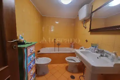 Villino a Schiera in vendita, Via M.Mazziotti, Pollica