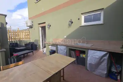 Attico in vendita, Via Mario Carrara, Roma