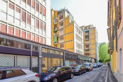 Negozio in affitto, Via Gerolamo Borsieri, Como
