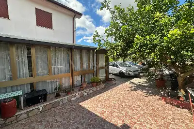 Villa Bifamiliare in vendita, Via Silvio Canevazzi, Roma