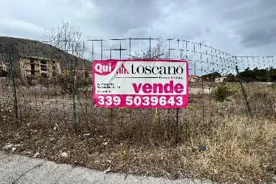 Edificabile Residenziali in vendita, Via Delle Olimpiadi, Avezzano