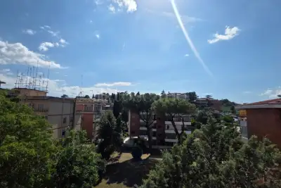 Attico in vendita, Via del Trullo, Roma