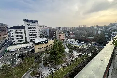 Attico in vendita, Via Stromboli, Milano