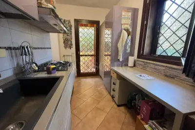 Villa Bifamiliare in vendita, Via Montaldeo, Roma