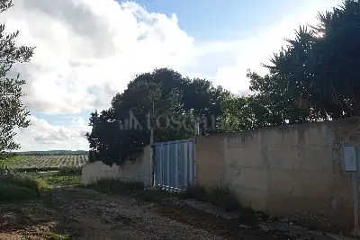 Rustico in vendita, Via Portelli, Misiliscemi