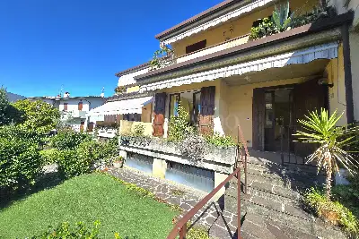 Villino a Schiera in vendita, Via Due Muri, Concesio