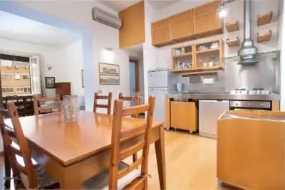 Casa in affitto, Via Filippo Civinini, Roma