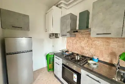 Casa in vendita, Via Mario Longhi, Brescia