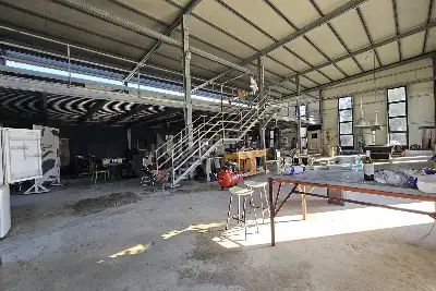 Capannone in vendita, Latina Via dei Monti Lepini, KM 51.400, Latina