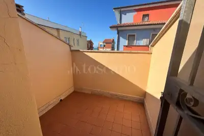 Villino a Schiera in vendita, Via Svezia, Pomezia