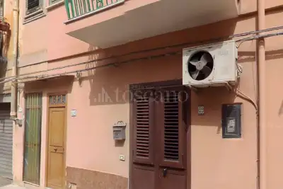 Casa in vendita, Via Cruillas, Palermo