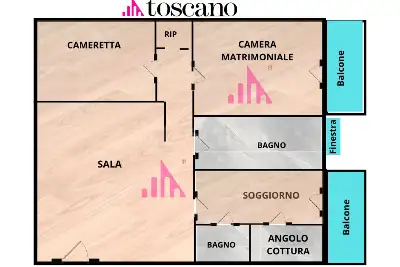 Casa in vendita, Viale di Levante , Cerignola