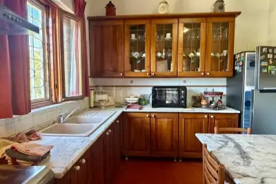 Villa Bifamiliare in vendita, Via del Casale Agostinelli, Roma