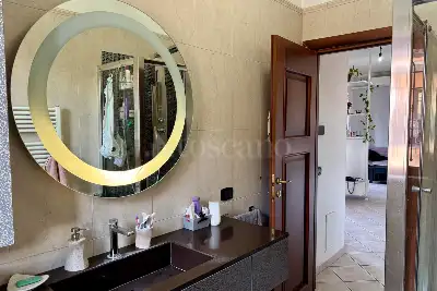 Casa in vendita, Via Ruggero Leoncavallo, Mentana