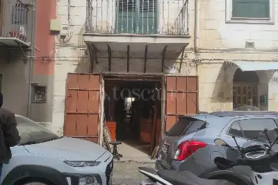 Casa in vendita, Via D'Ossuna, Palermo