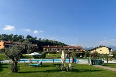 Casa in vendita, Via Borgo Alto, Puegnago sul Garda