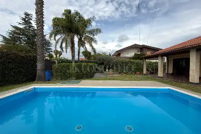 Villa in vendita, Via Parco Cristallo, Tremestieri Etneo