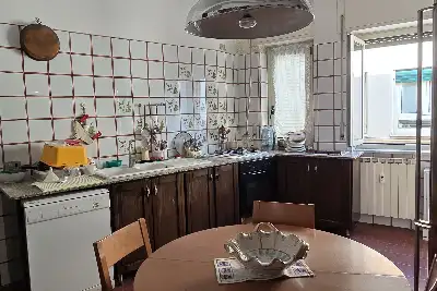 Attico in vendita, Via Nino Costa, Roma