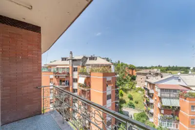 Casa in vendita, Via Pio Foà, Roma