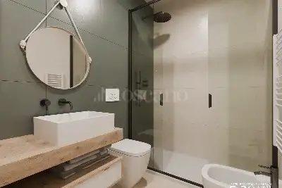 Casa in vendita, Via Paola Falconieri, Roma