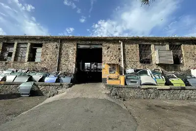 Capannone in vendita, Gelso Bianco, Catania