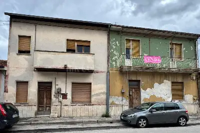 Casa Indipendente in vendita, Via San Francesco, Avezzano