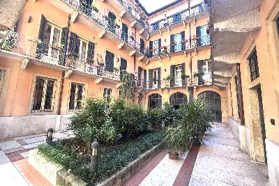 Casa in affitto, Corso Cavour, Verona