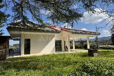 Villa in vendita, Via Di Quarto Rubbie, Roma