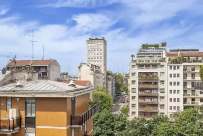 Attico in vendita, Viale Premuda, Milano