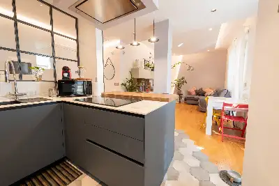 Attico in vendita, Via Federico di Donato, Roma