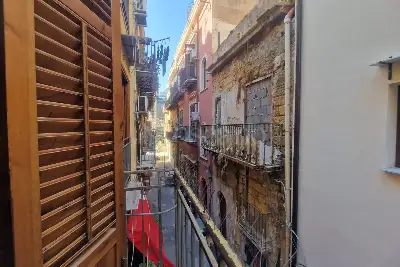 Casa in vendita, Via dei Seggettieri, Palermo