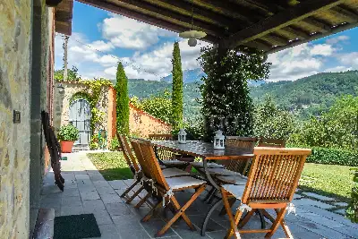 Villa in vendita, Località Capannella, Camporgiano